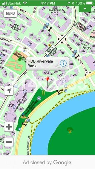 Blk 121D Sengkang East Way (Sengkang), HDB 5 Rooms #162992672